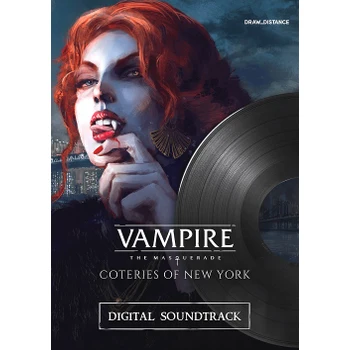 Draw Distance Vampire The Masquerade Coteries Of New York Soundtrack PC Game